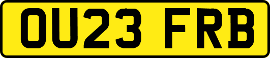 OU23FRB