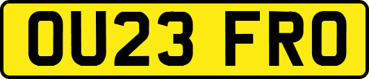OU23FRO