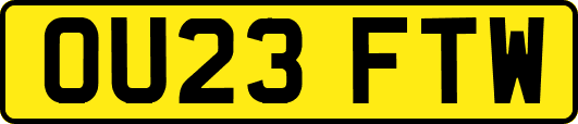 OU23FTW