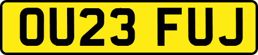 OU23FUJ