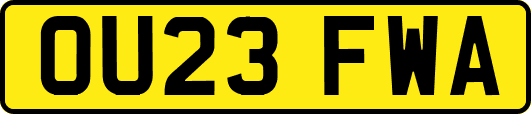 OU23FWA