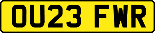 OU23FWR