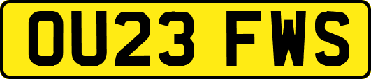 OU23FWS