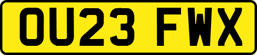 OU23FWX