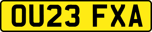 OU23FXA