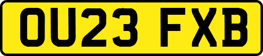 OU23FXB