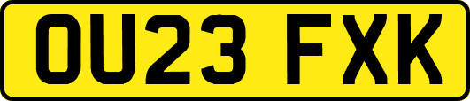 OU23FXK
