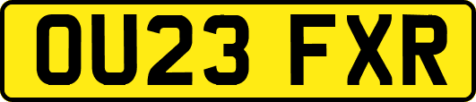 OU23FXR