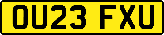 OU23FXU