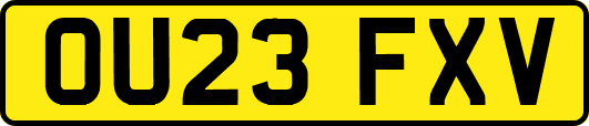 OU23FXV