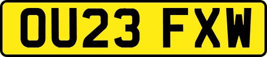 OU23FXW