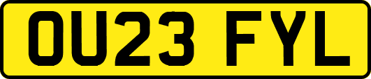 OU23FYL