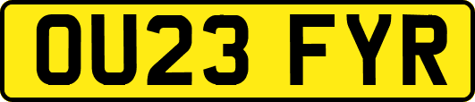 OU23FYR