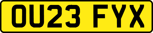 OU23FYX
