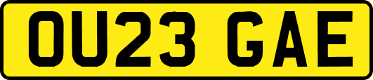 OU23GAE