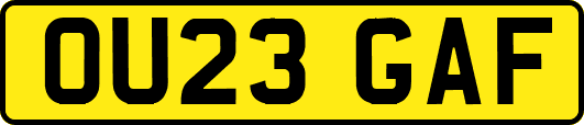 OU23GAF