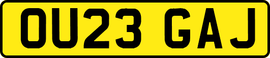 OU23GAJ