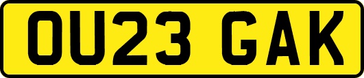 OU23GAK