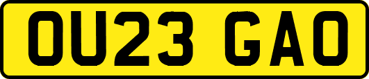 OU23GAO