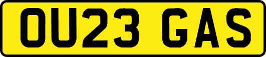 OU23GAS