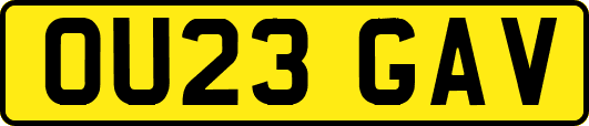 OU23GAV