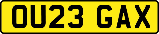 OU23GAX