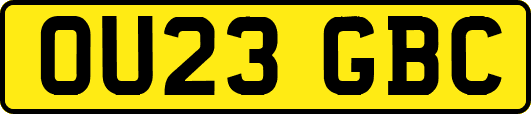 OU23GBC