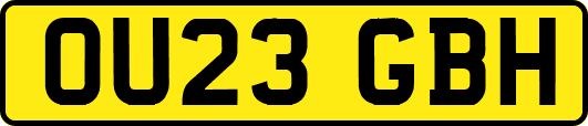 OU23GBH