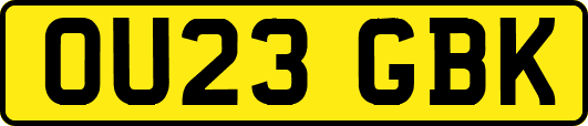 OU23GBK