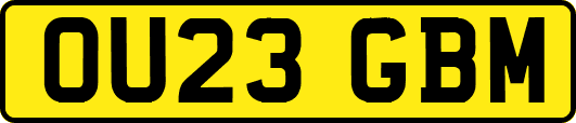 OU23GBM