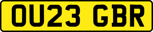 OU23GBR