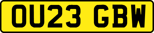 OU23GBW