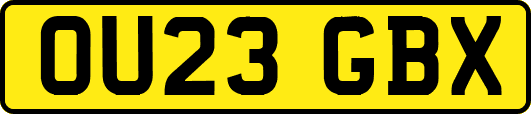 OU23GBX