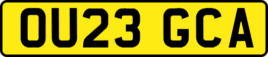 OU23GCA