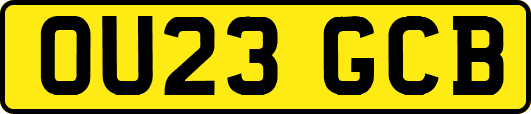 OU23GCB