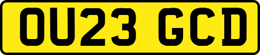 OU23GCD