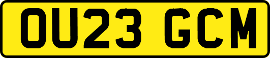 OU23GCM