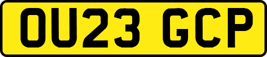 OU23GCP