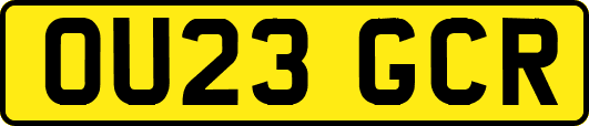 OU23GCR