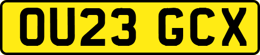 OU23GCX