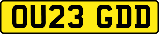OU23GDD