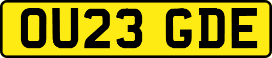 OU23GDE