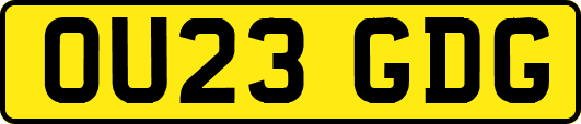 OU23GDG