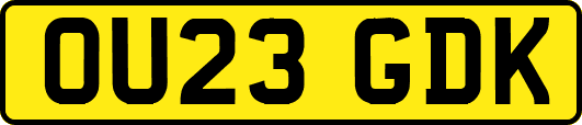 OU23GDK
