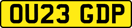OU23GDP