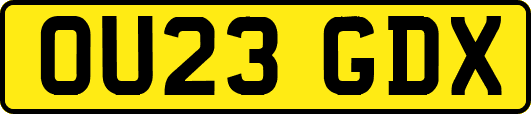 OU23GDX