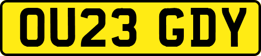 OU23GDY