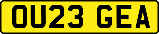 OU23GEA