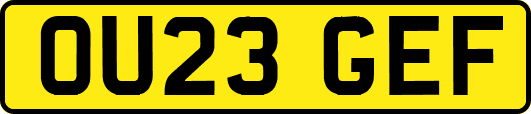 OU23GEF