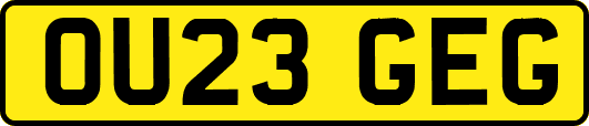 OU23GEG